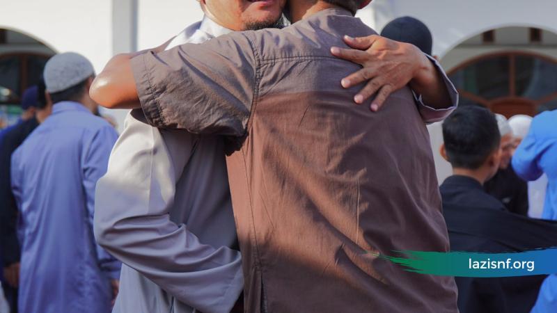 Cari Sahabat Dalam Berjuang di Jalan Allah SWT